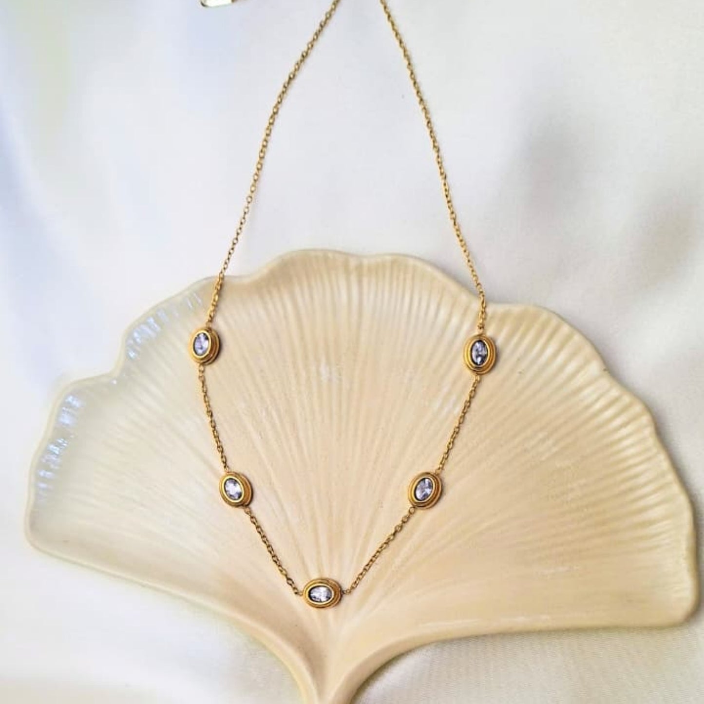 Starry Bead Luxe Chain