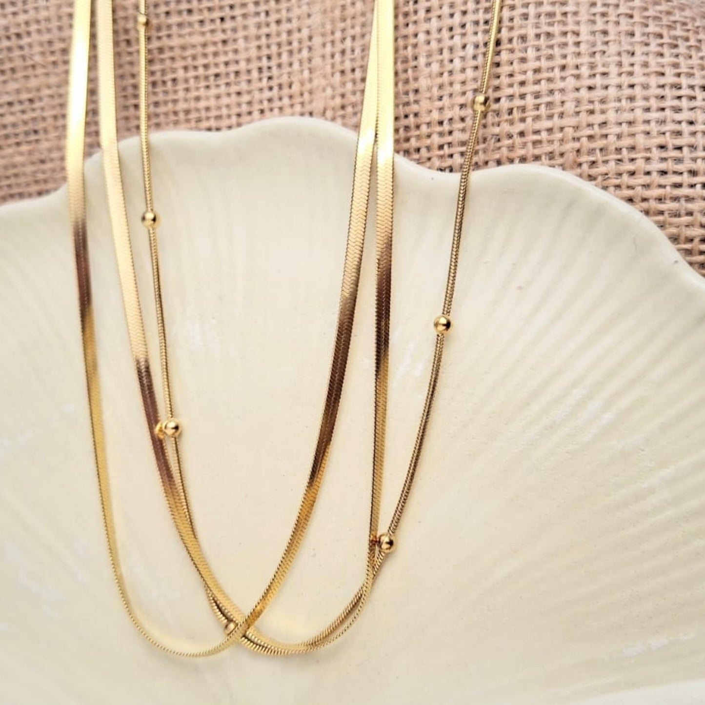 3 Layer Golden Halo chain