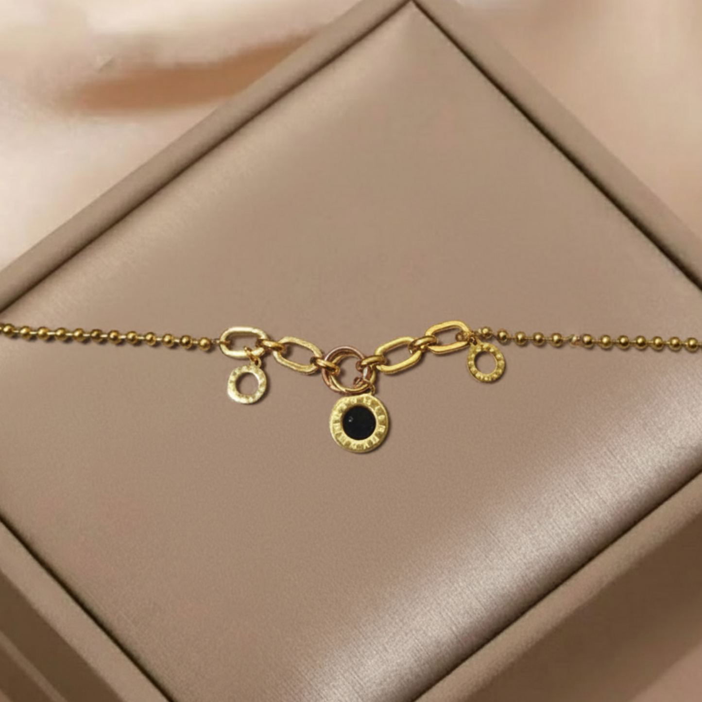 Roman Bloom Bracelet