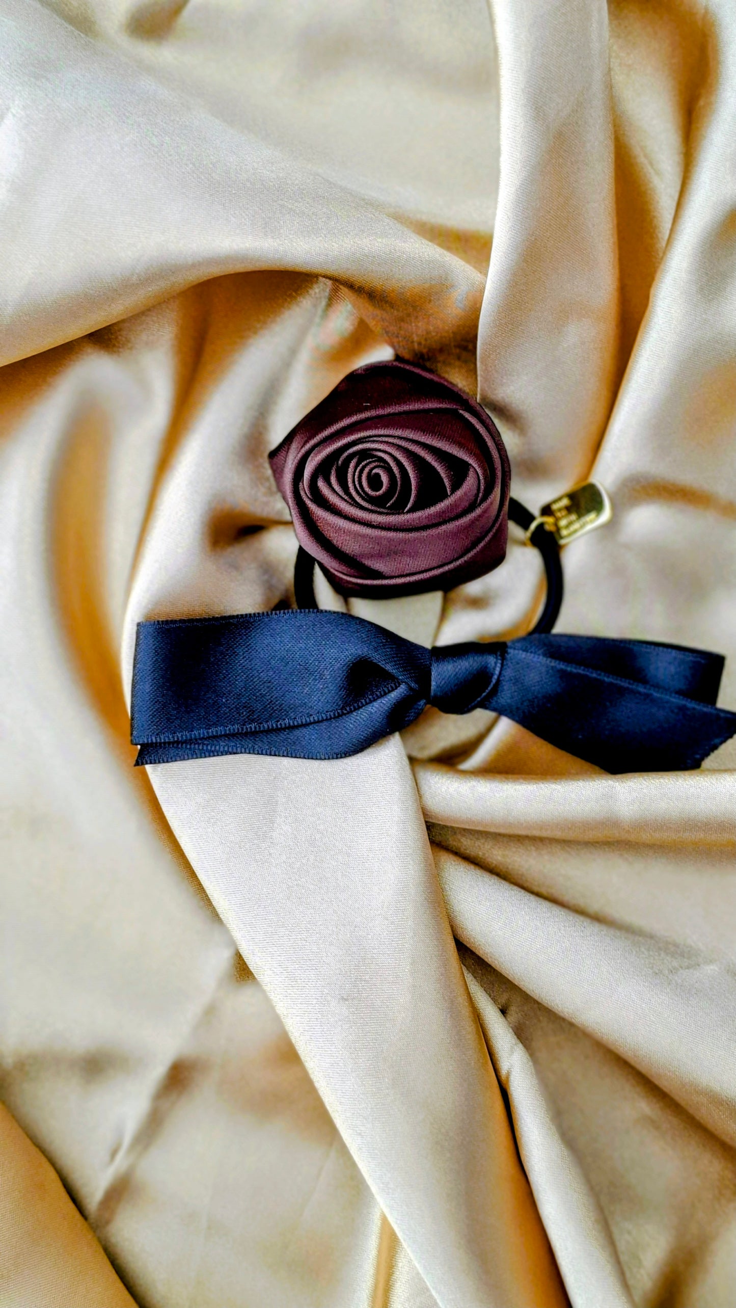 Cocoa Rose Luxe Band