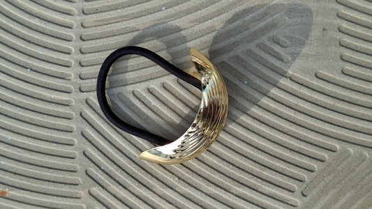 Diversa Elastic Metal Hair Tie