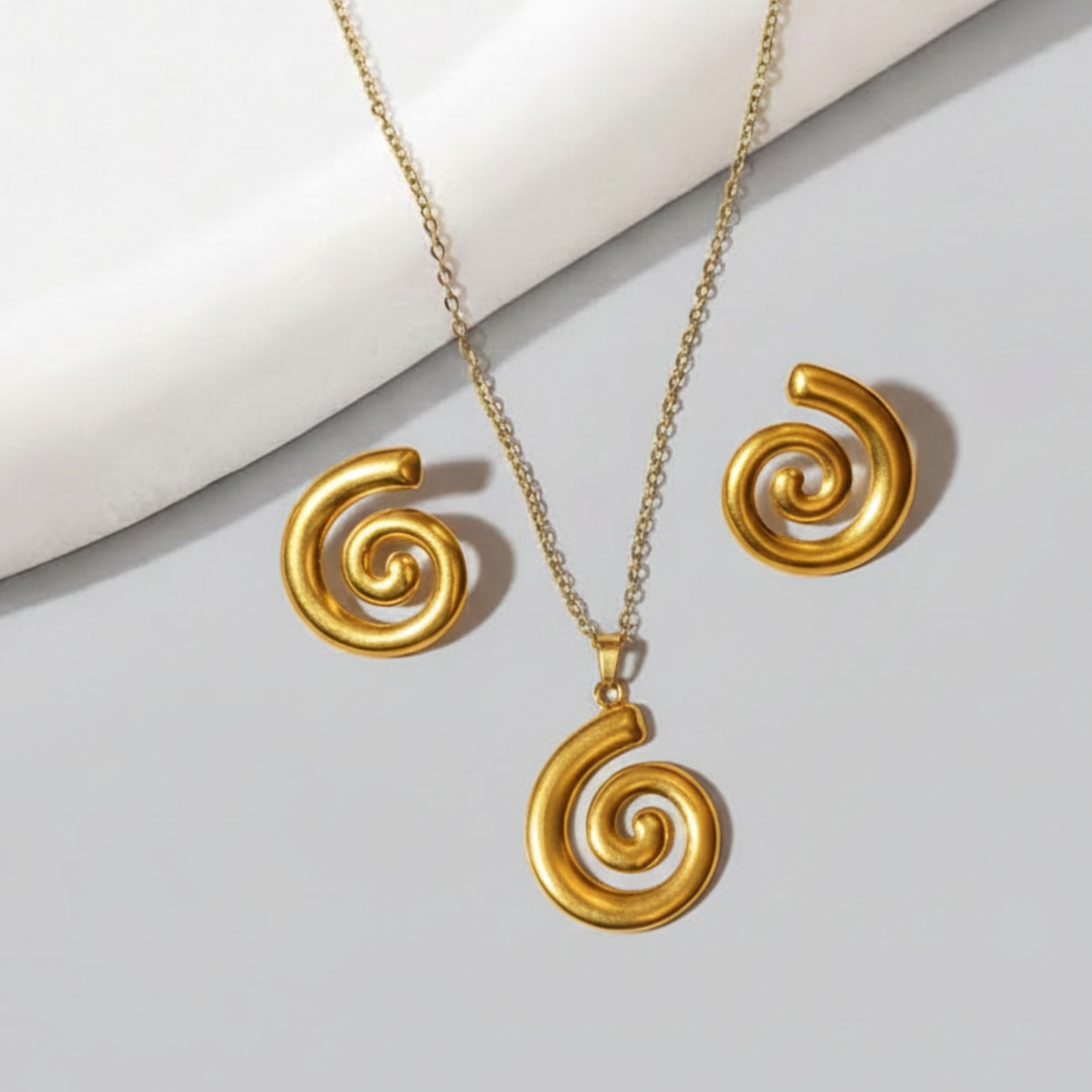 Golden Spiral set