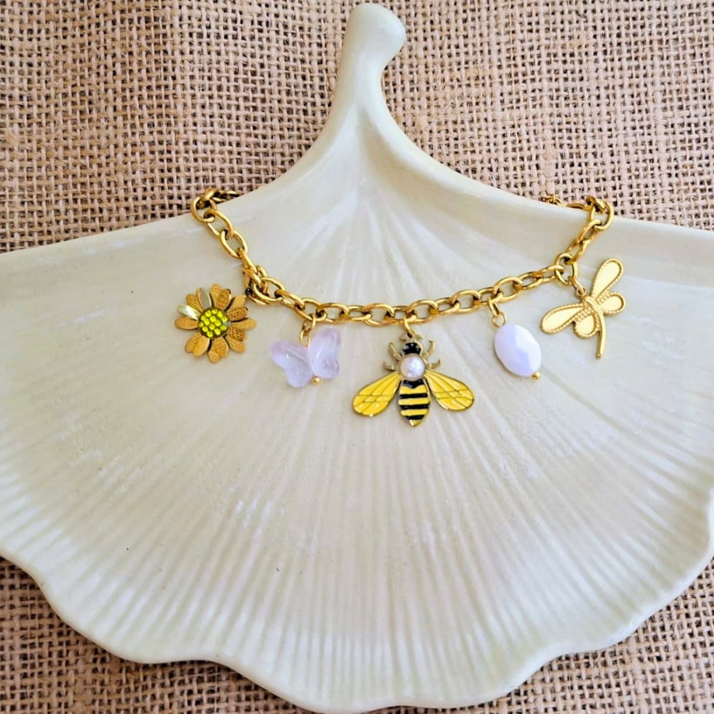 Eclipse Beads bracelet