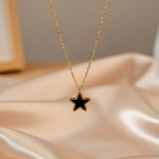 Gold Star Chain