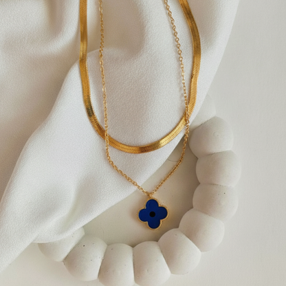 Van leaf 2 Layer Chain