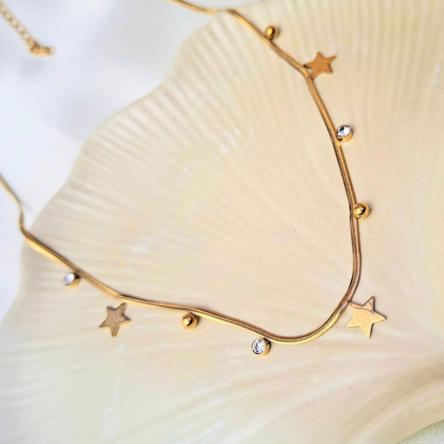 Starshine Beads Chain