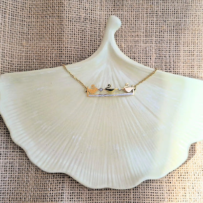 Jewel Mirage Golden Bracelet