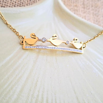 Jewel Mirage Golden Bracelet