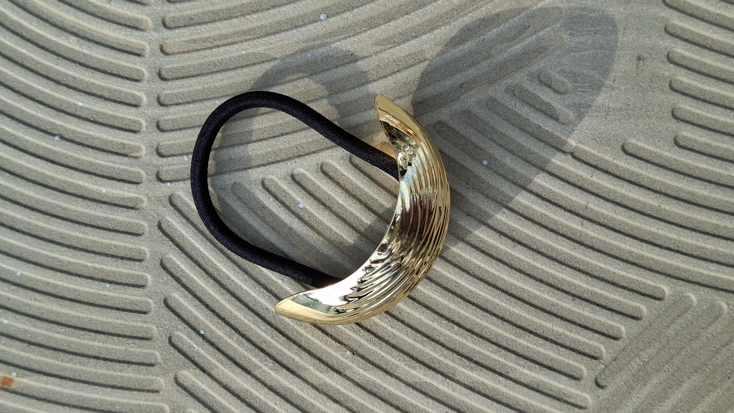 Diversa Elastic Metal Hair Tie