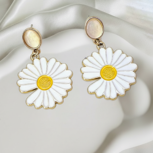 Golden Petal Glow Drops