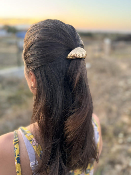 Diversa Elastic Metal Hair Tie